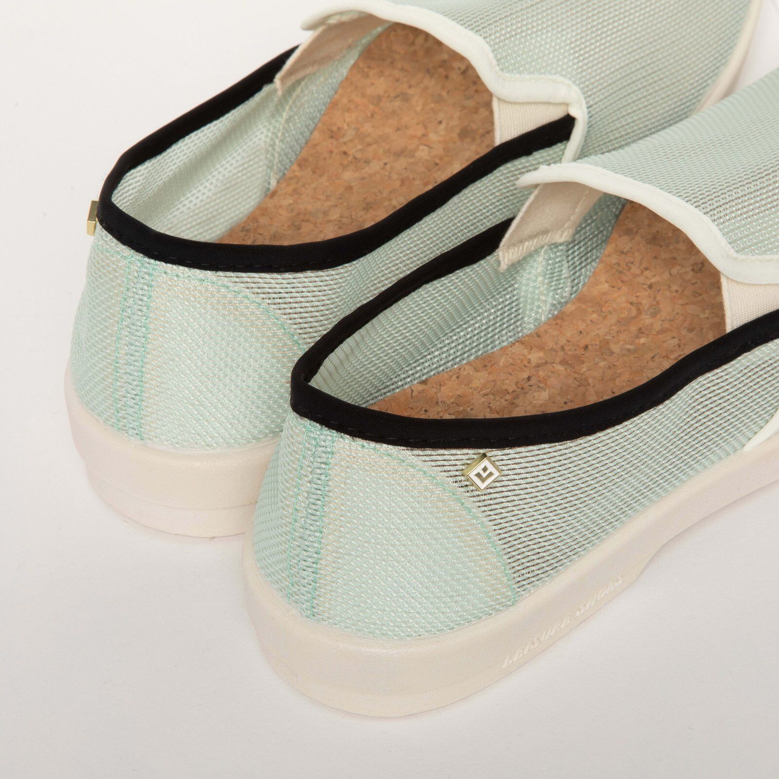 CHAUSSURES REVIERAS RECIF VERT D'EAU thumbnail 3