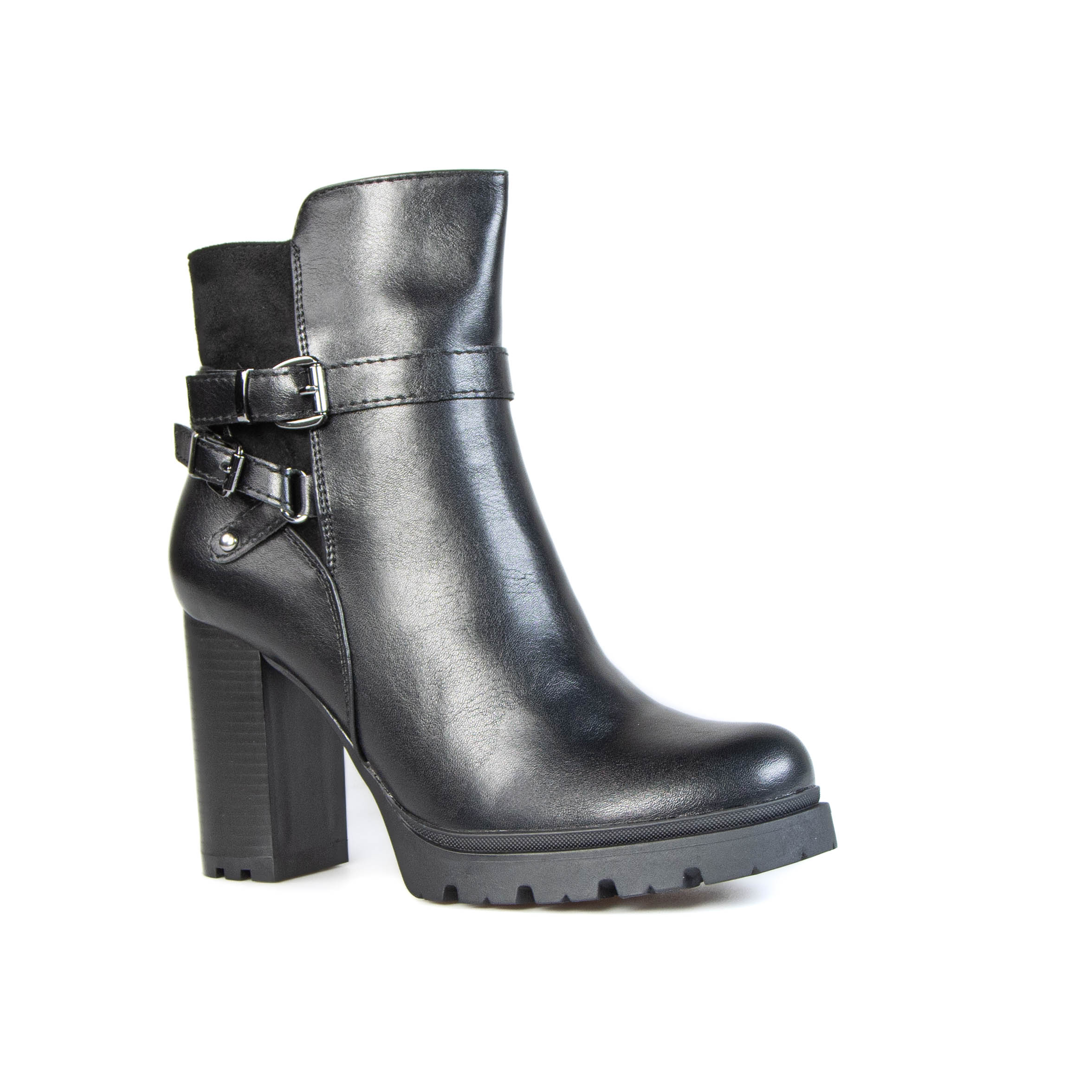 Major – Bottines À Talon