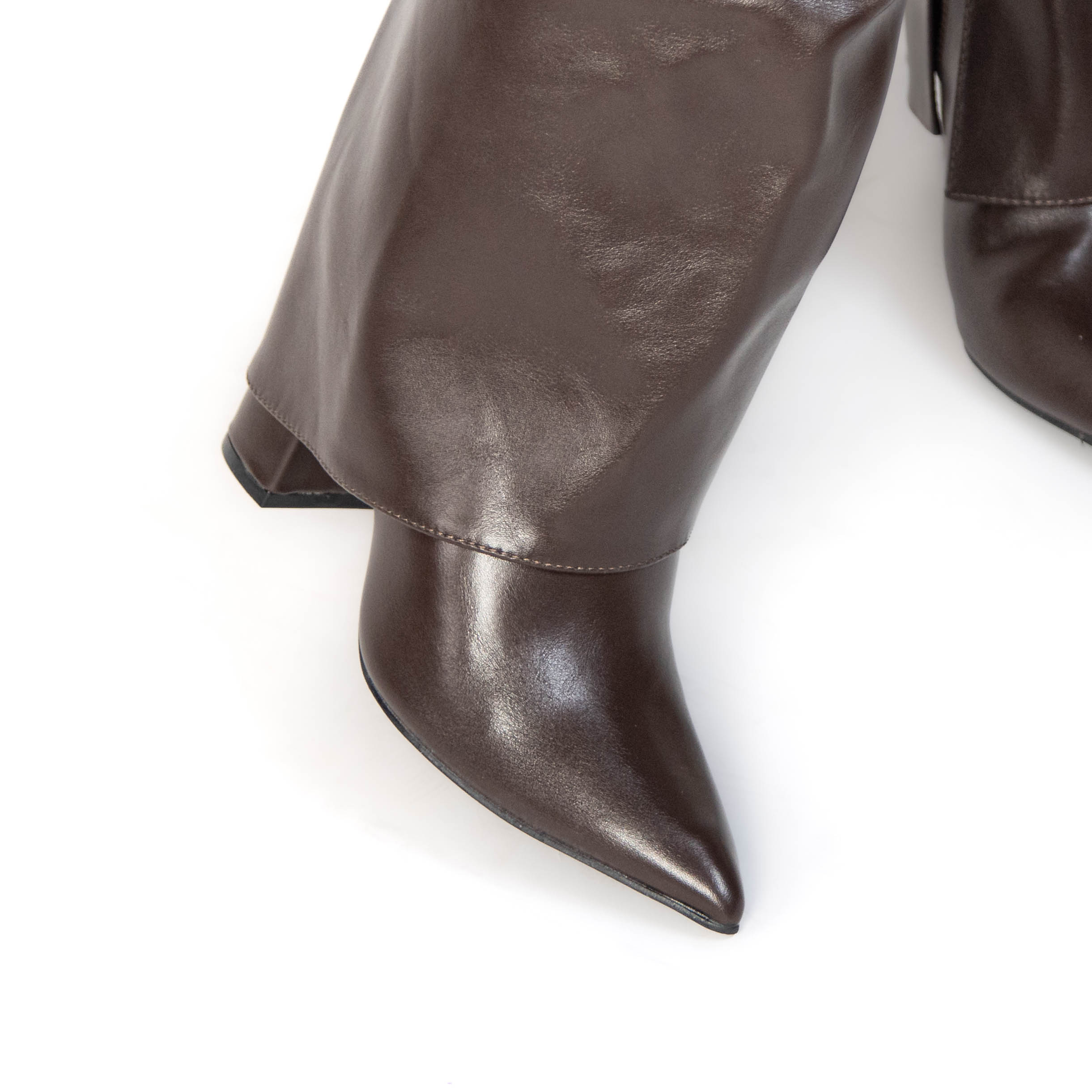 Jimmy – Bottes À Talon