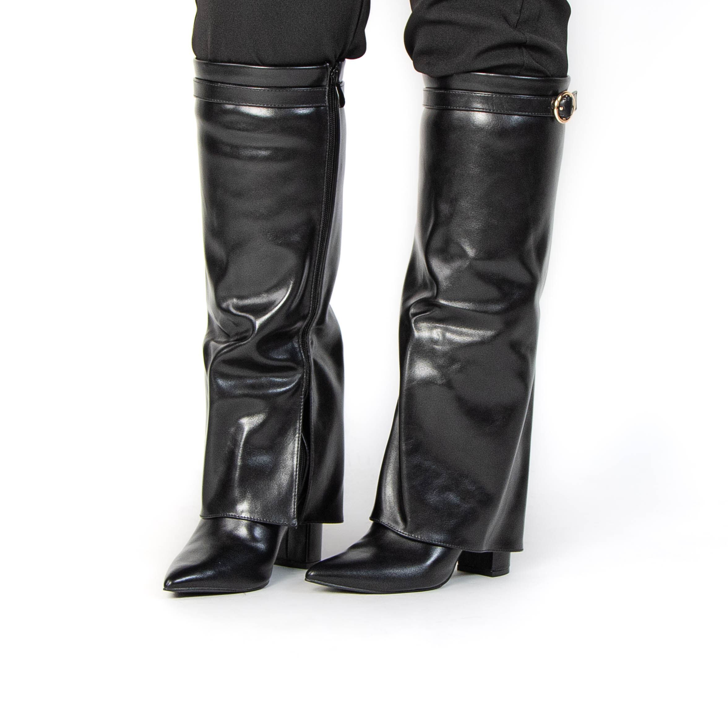 JIMMY – Bottes à Talon thumbnail 3