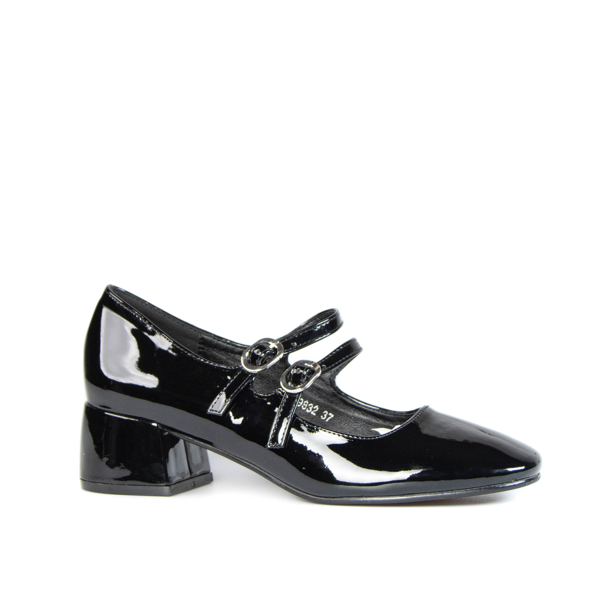 Cendrillon – Escarpins Demi Talon