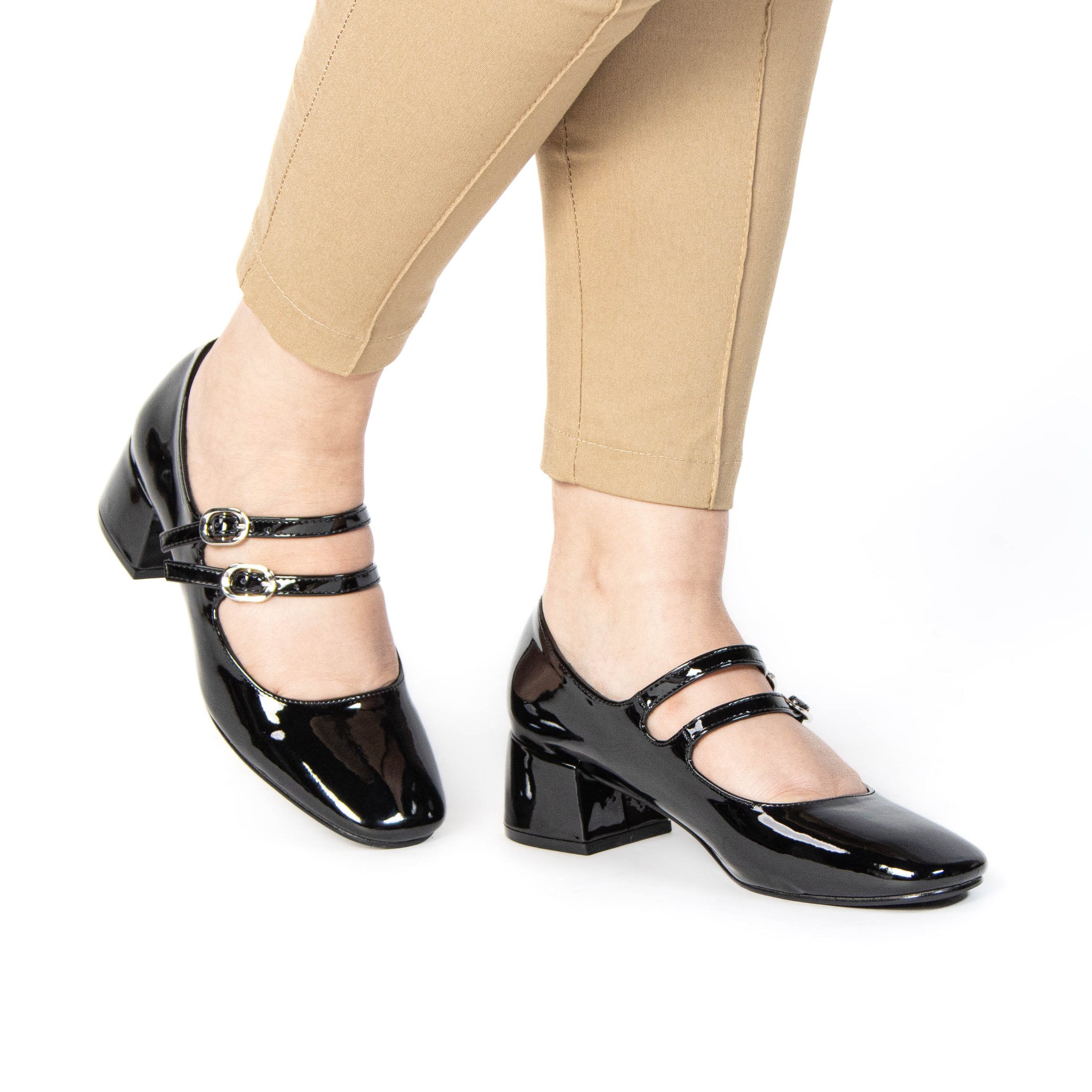 CENDRILLON – Escarpins Demi Talon thumbnail 4