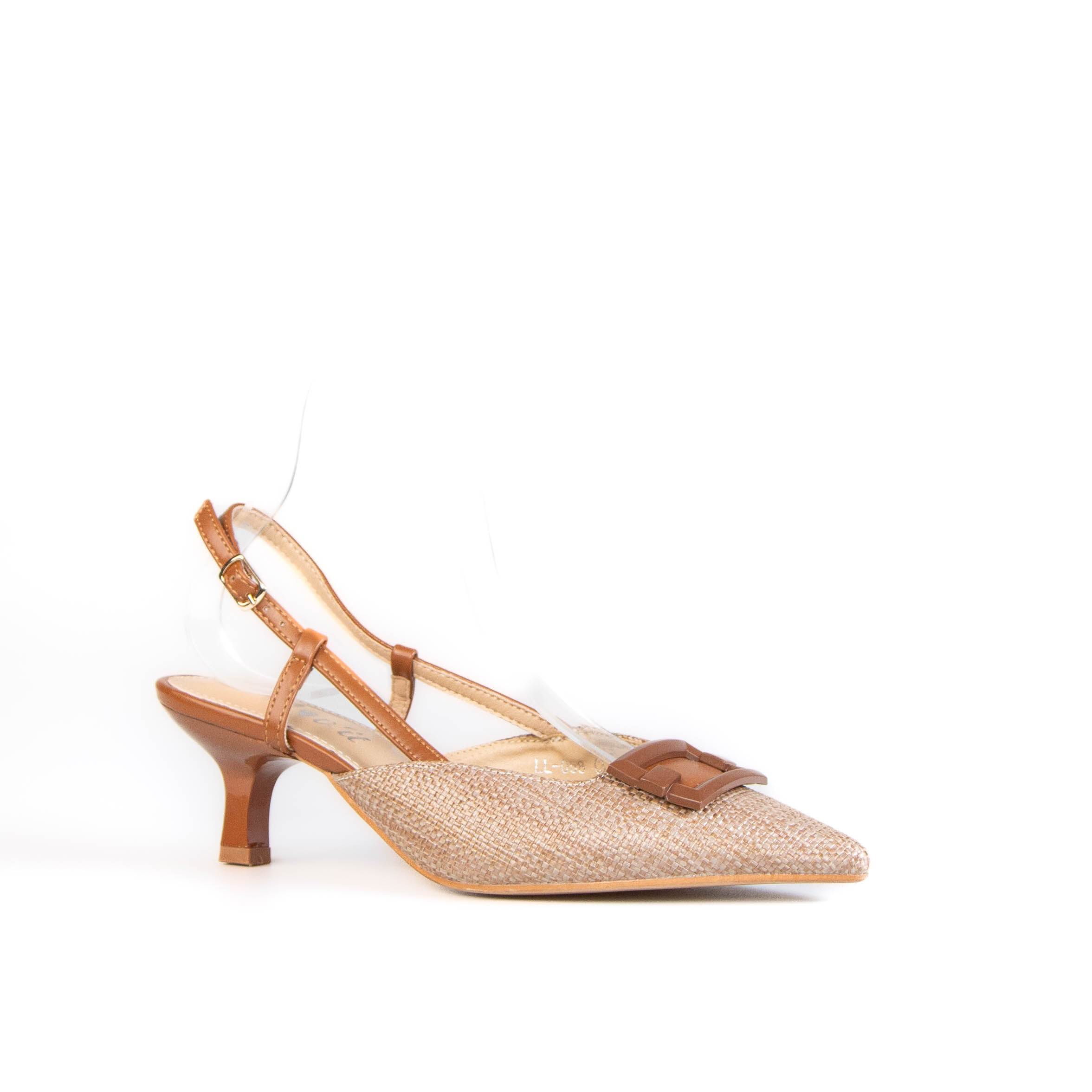Caprisa – Escarpins Demi Talon thumbnail 1