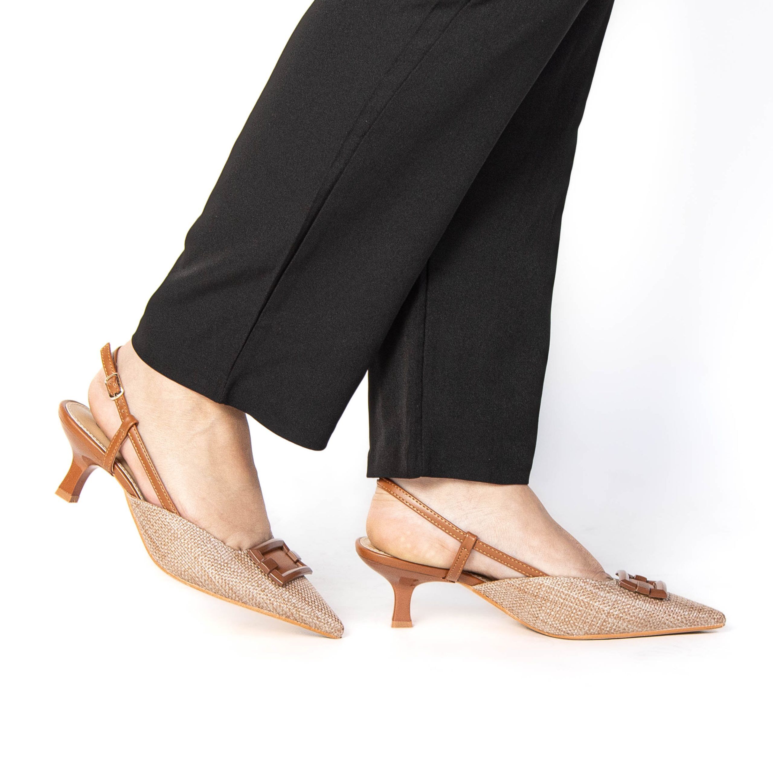 Caprisa – Escarpins Demi Talon thumbnail 3