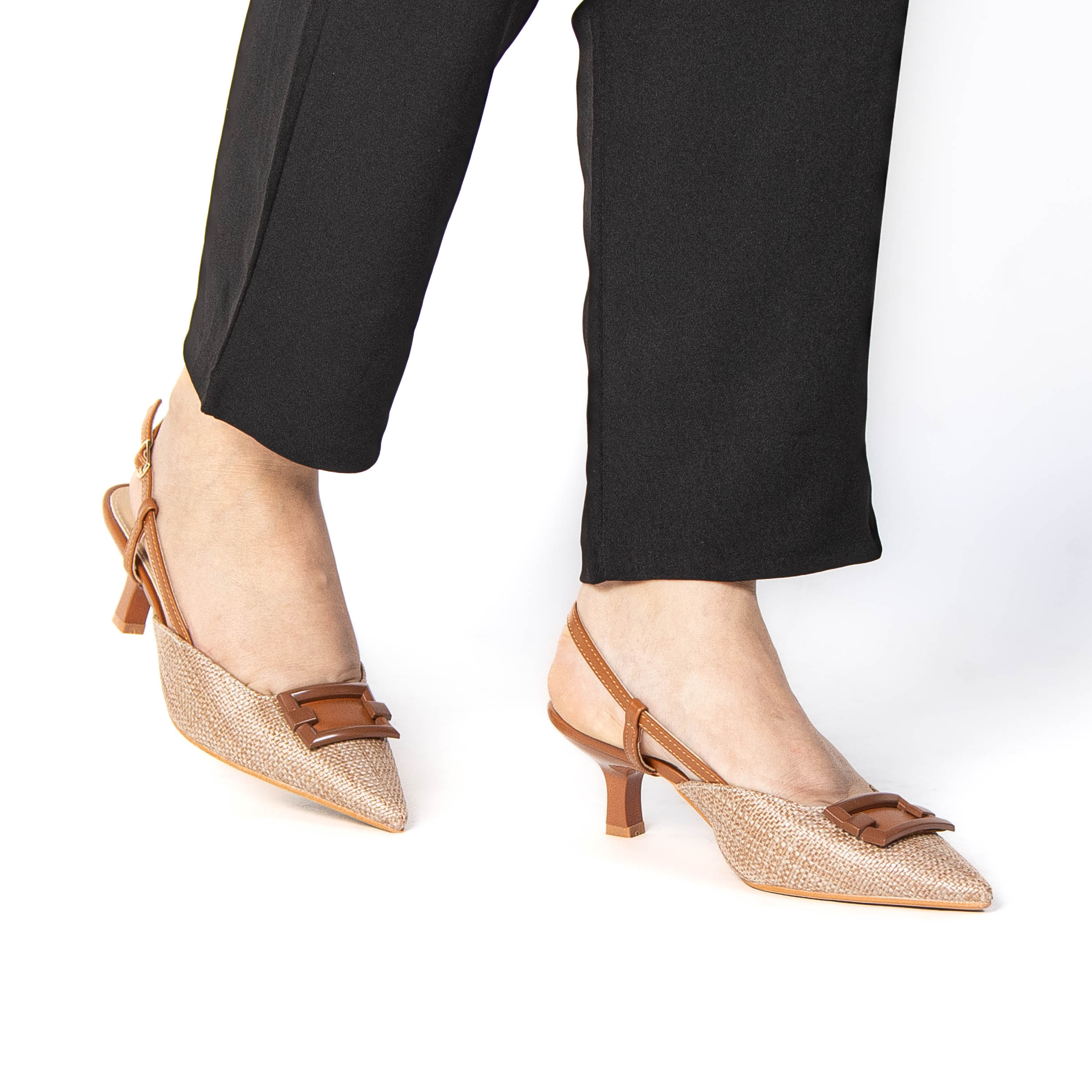 Caprisa – Escarpins Demi Talon thumbnail 2