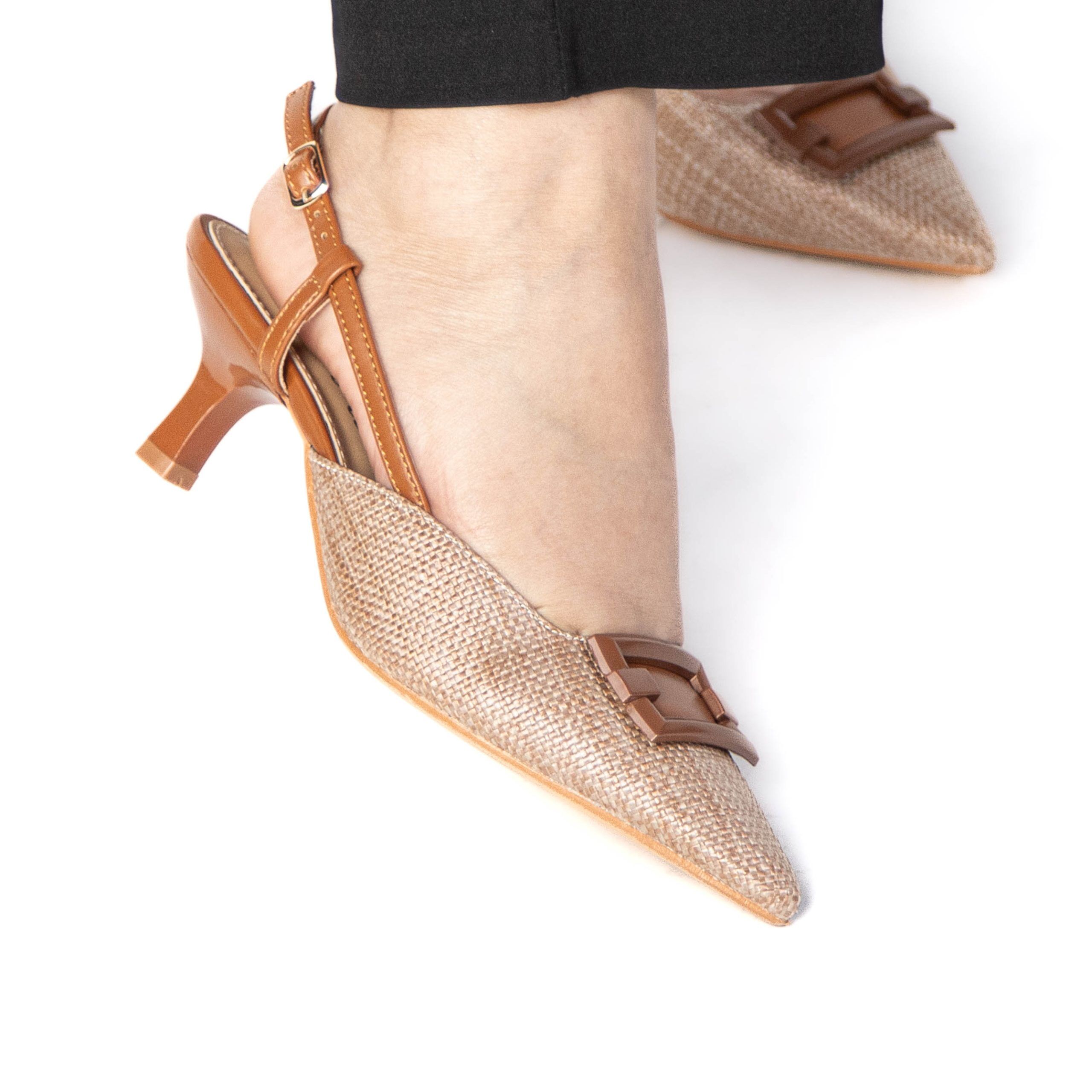 Caprisa – Escarpins Demi Talon thumbnail 4