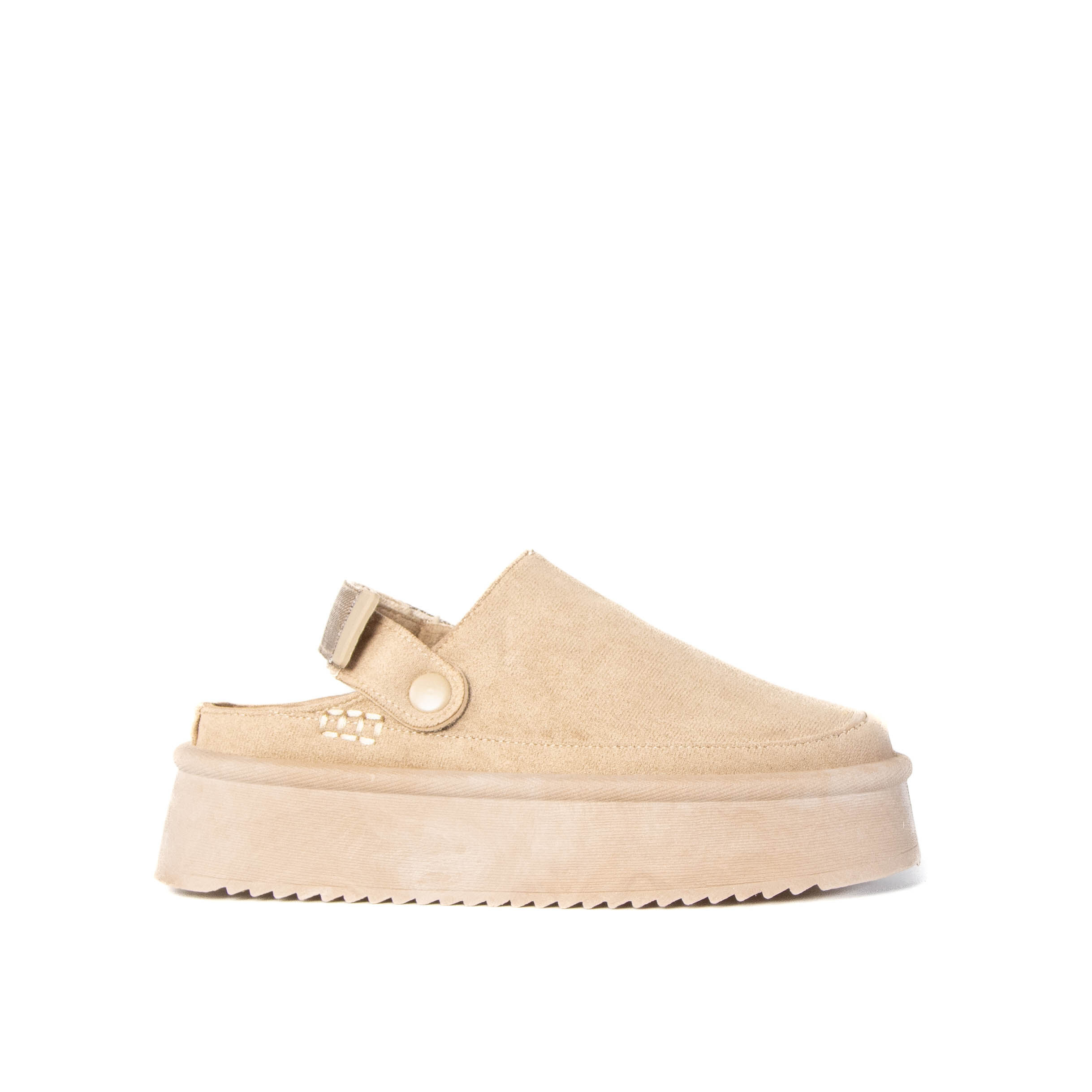 Fleecy – Chaussons à Plateforme thumbnail 1