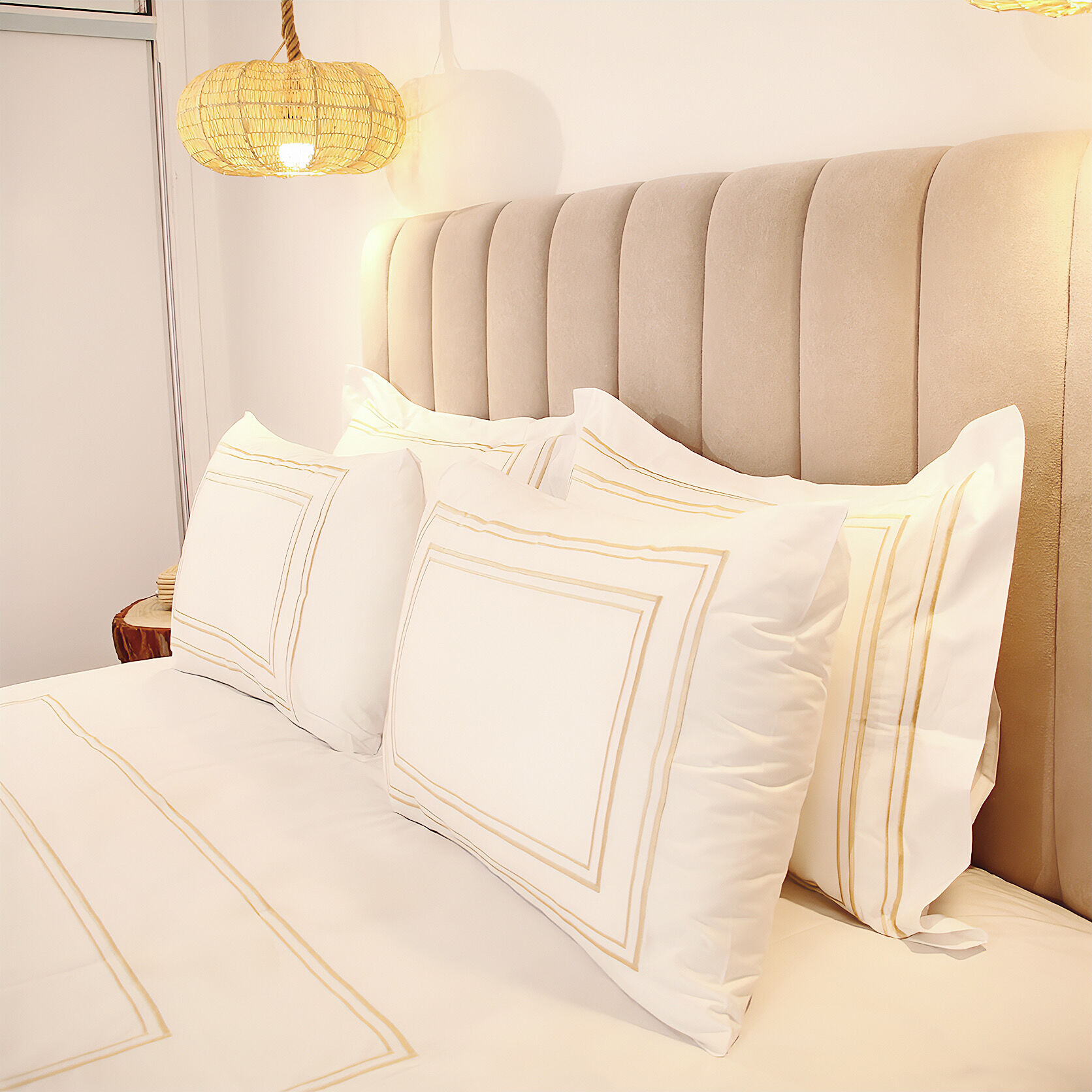 Housse de couette + 2 taies d’oreillers thumbnail 4