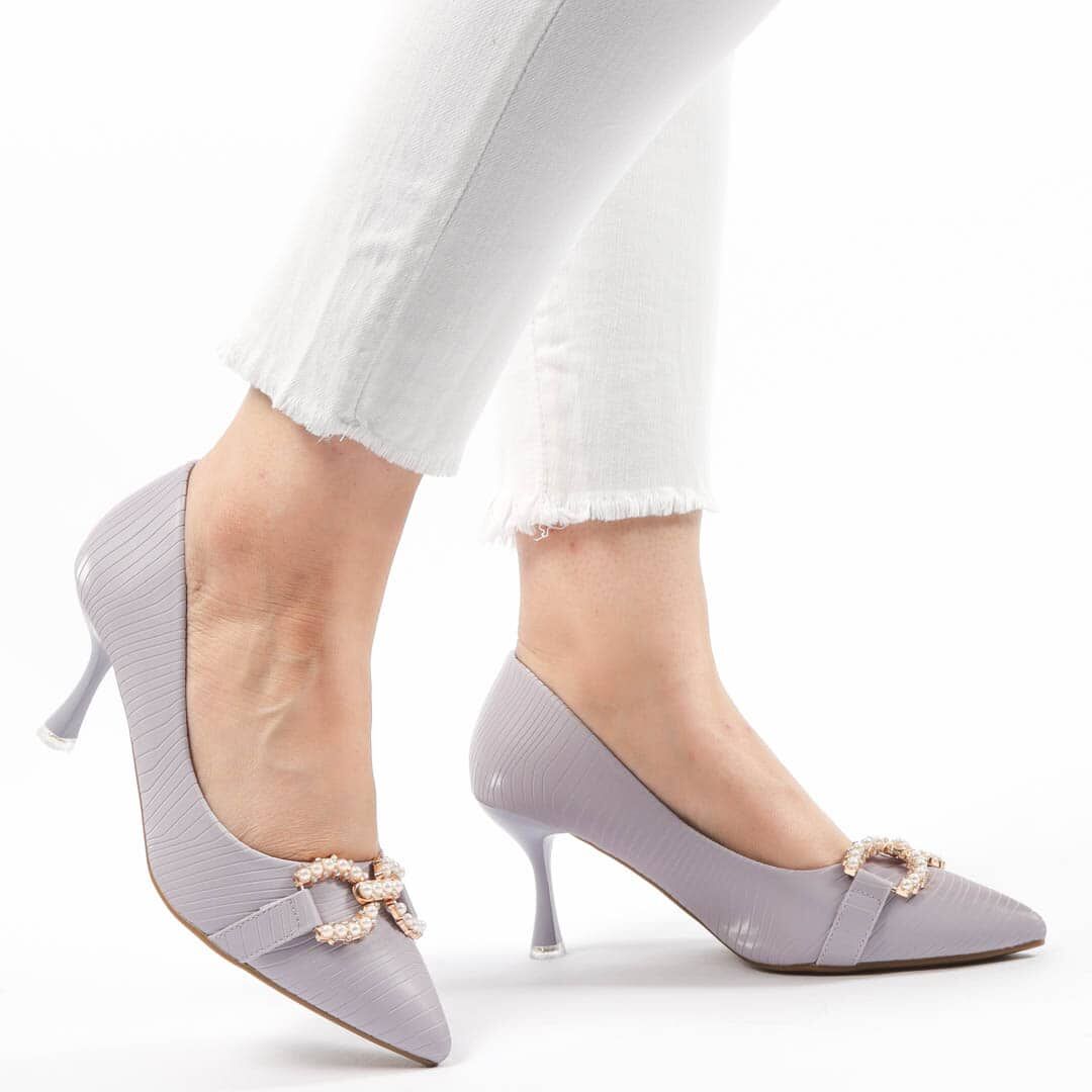 Freesia – Escarpin À Talon thumbnail 2