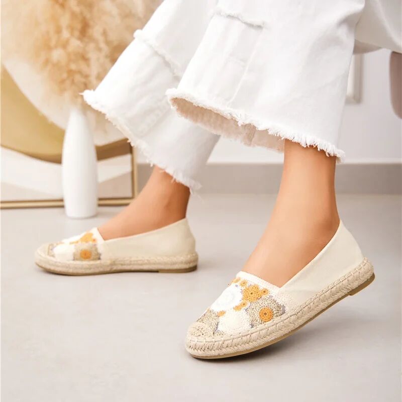 Florale – Espadrilles Fleuris thumbnail 1