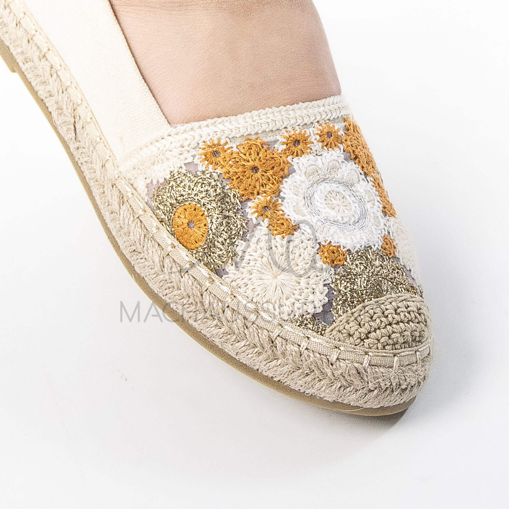 Florale – Espadrilles Fleuris thumbnail 2