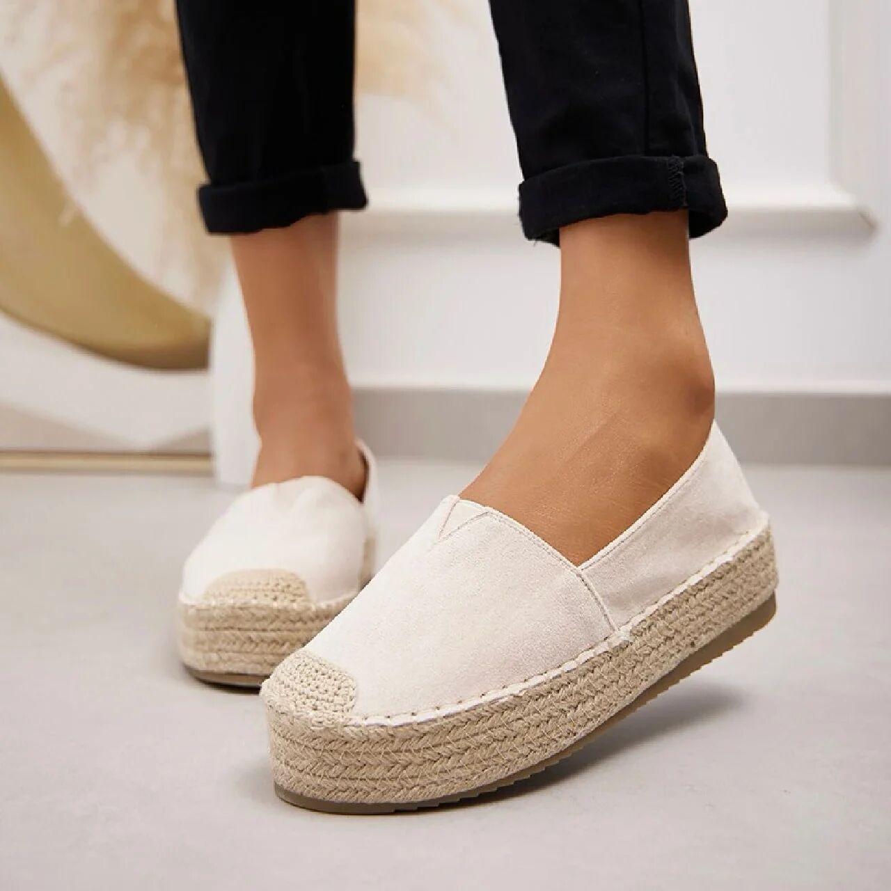 Flocon – Espadrilles Compensées thumbnail 1