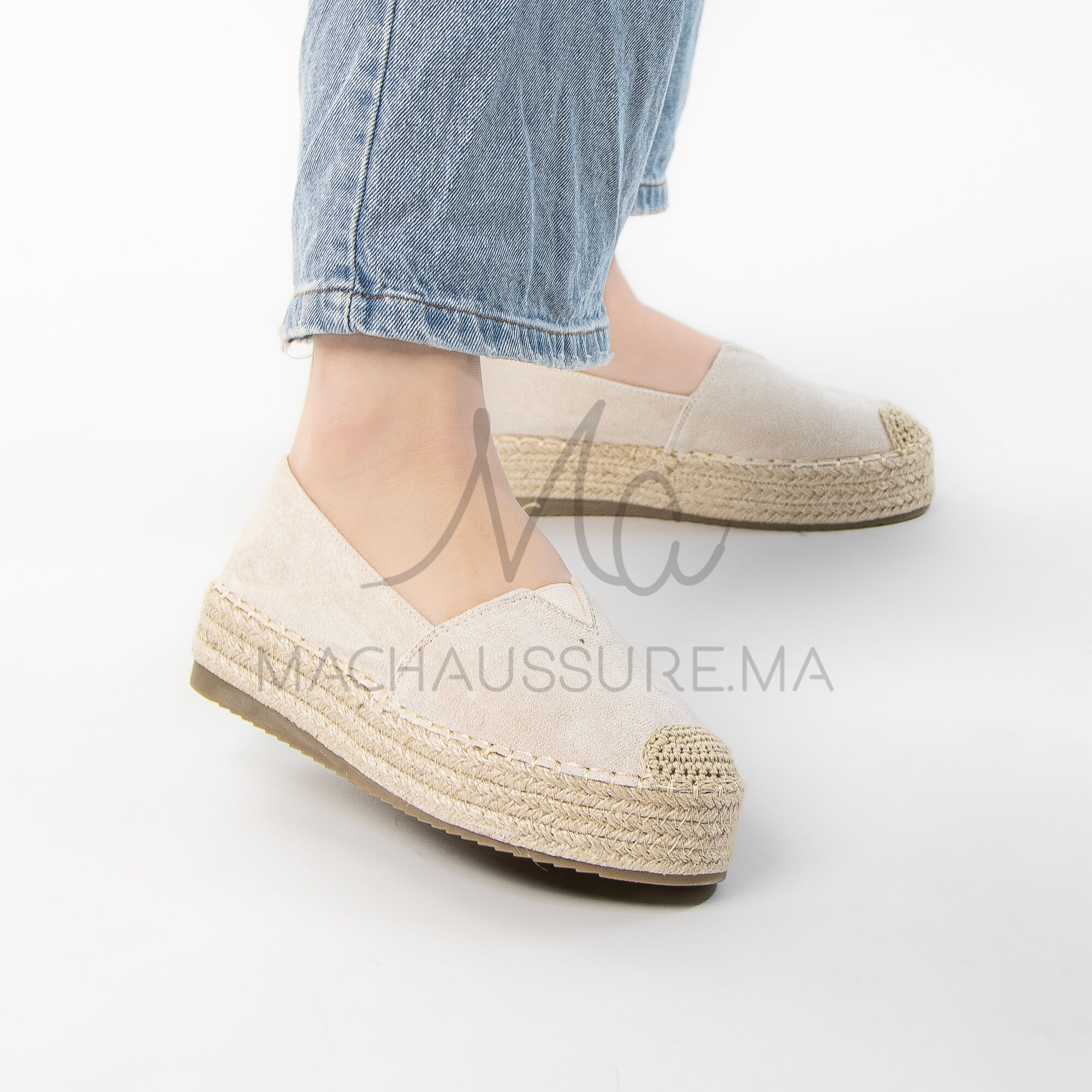 Flocon – Espadrilles Compensées thumbnail 3