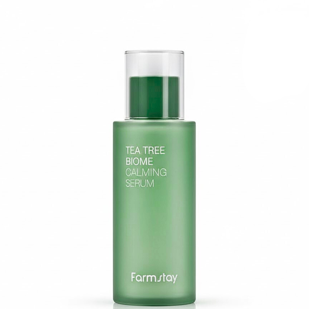 Tea Tree Biome Calming Ampoule 50ml