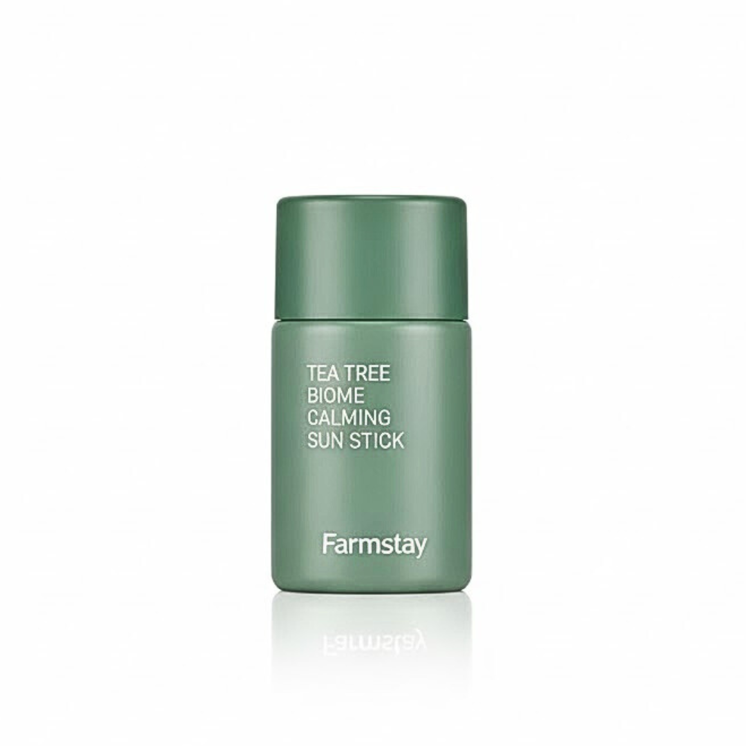 Tea Tree Biome Calming Sun Sérum