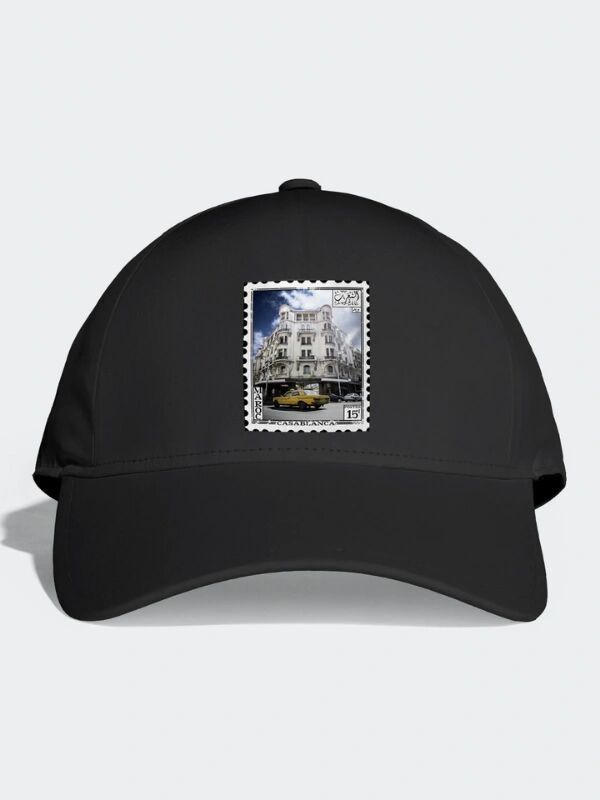 Casquette "7ob" (dessin Aléatoire)