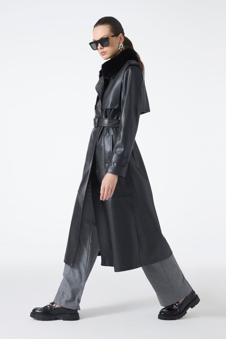 Trench ALMEIDA TRENÇ 38-42 (ÇIFTLI) thumbnail 4