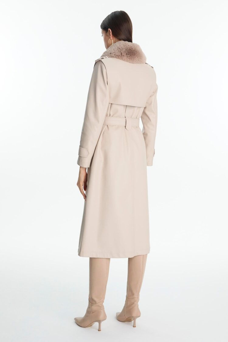 Trench ALMEIDA TRENÇ 38-42 (ÇIFTLI)