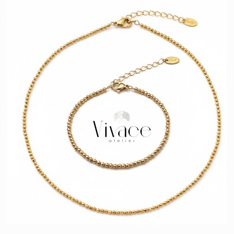 Ensemble Vivace Lune Dorée