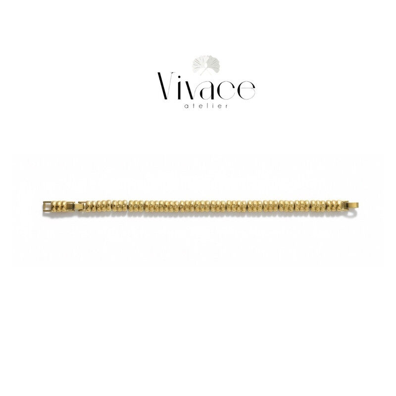 Gourmette Vivace Brise Sauvage