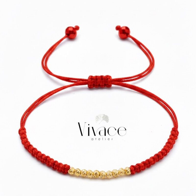 Gourmette Vivace Lys Rouge