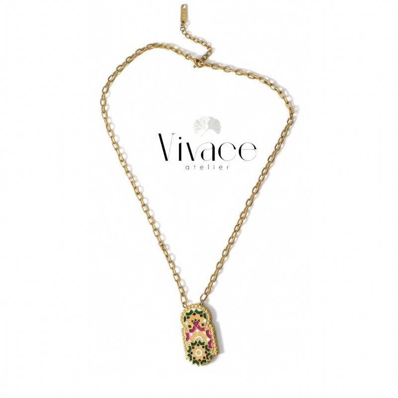 Collier Vivace Bab Chellah