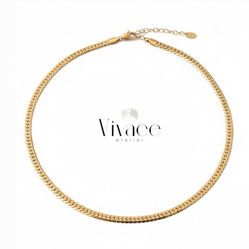 Collier Vivace Cercle d’Amour