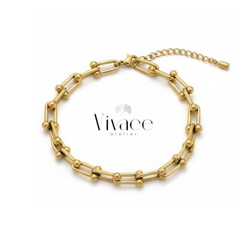 Gourmette Vivace Tiffany