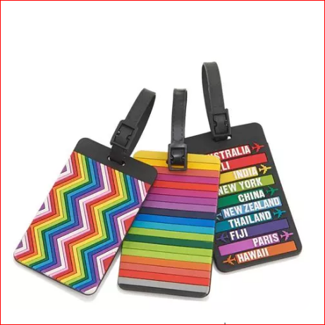 Tag PV Multi-Couleur