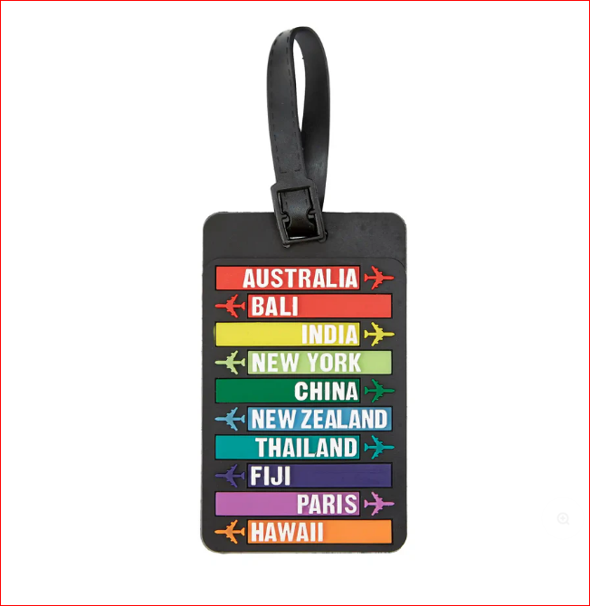 Tag PV Multi-Couleur