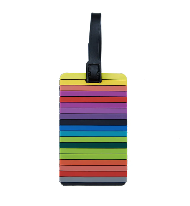 Tag Pvc Couleur Aléatoire thumbnail 3
