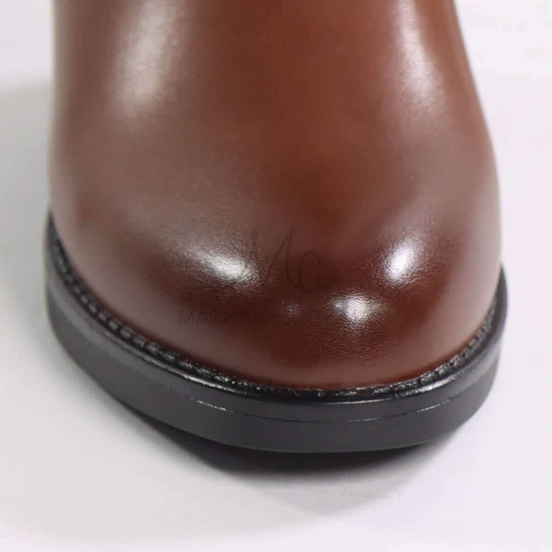 Sona – Bottines À Talon