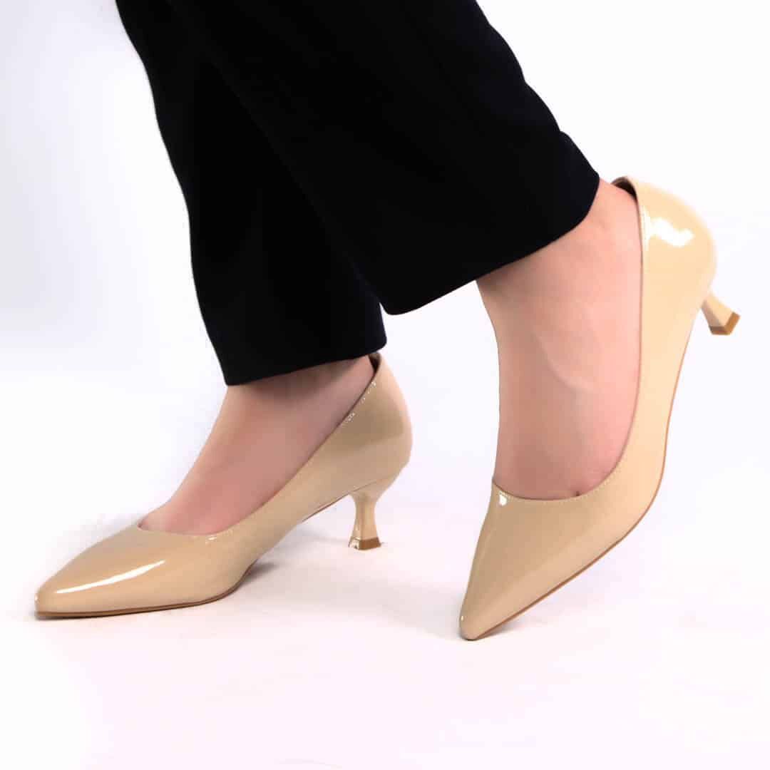 Racha Escarpin Demi Talon thumbnail 2