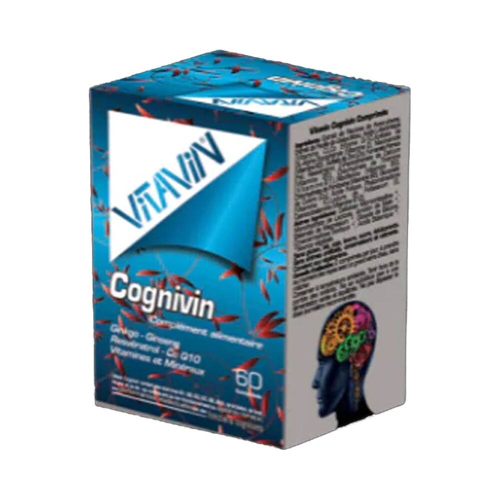 Cognivin 60 Comprimés