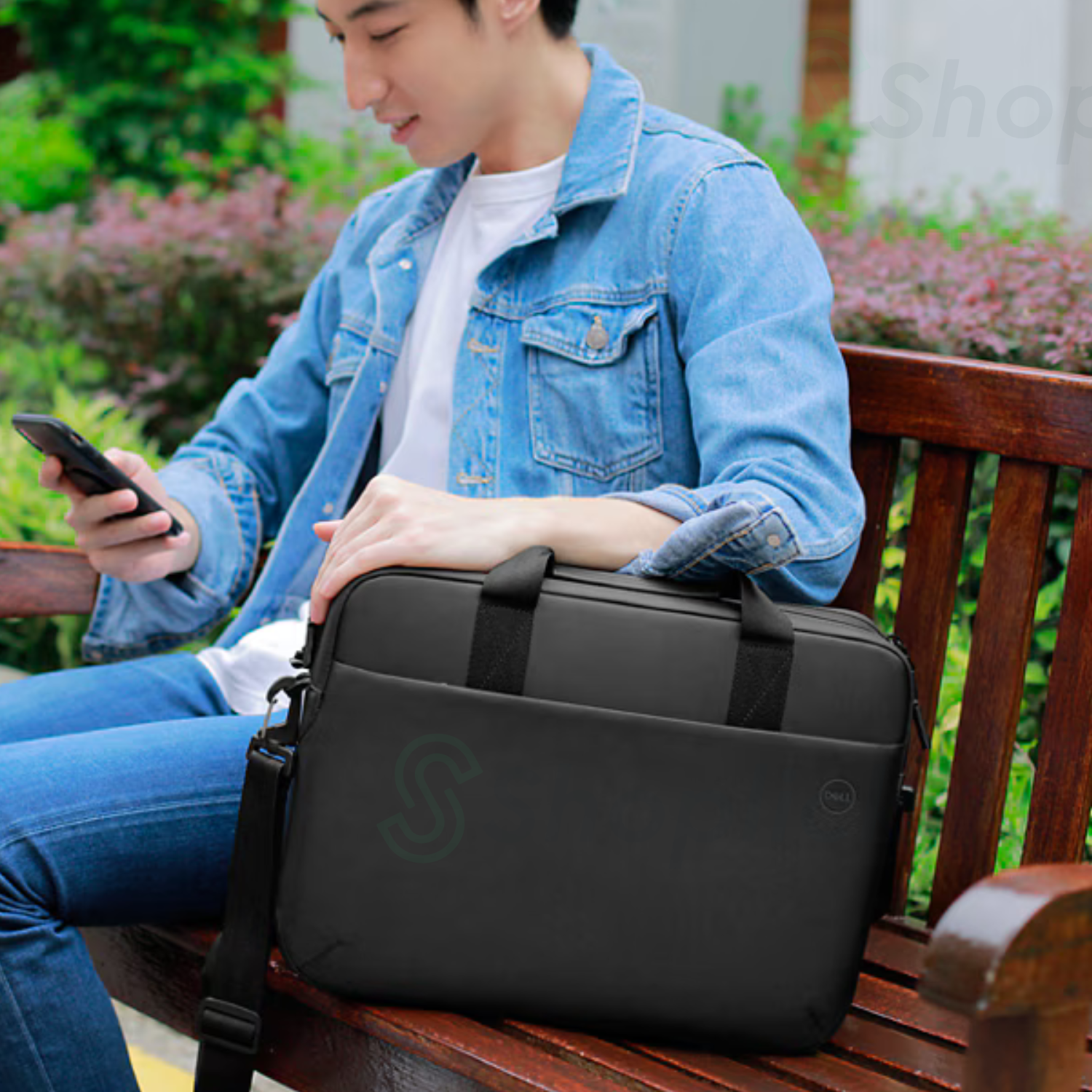 Sacoche pour Ordinateur Portable Ecoloop Pro Jusqu’à 15,6 thumbnail 4