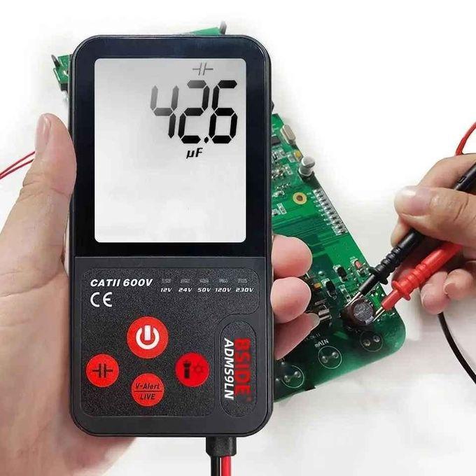 Multimètre Intelligent Ultra-Minces avec Lcd