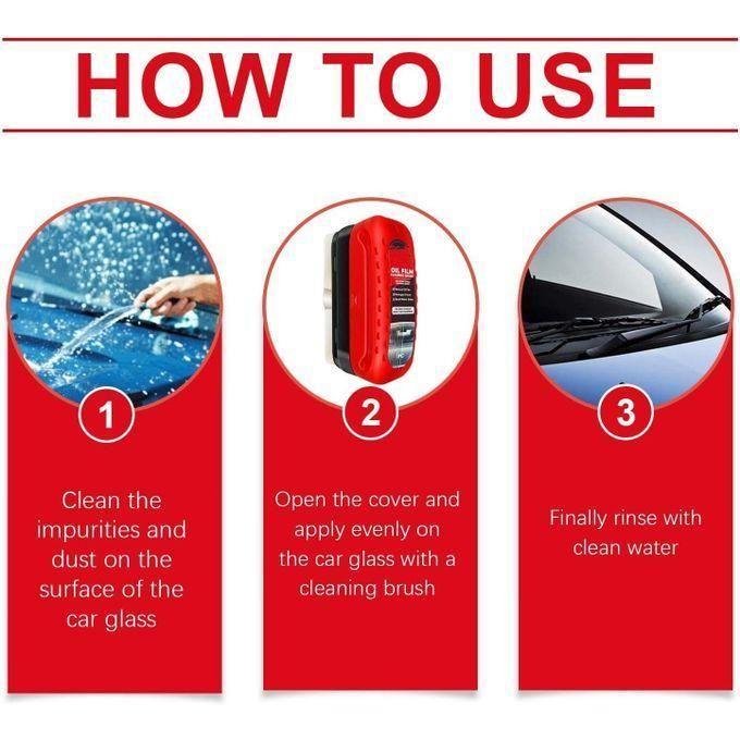 Chiffon de Lavage Pare-brise Auto – Nettoyage Vitres, Rétroviseurs et Intérieur