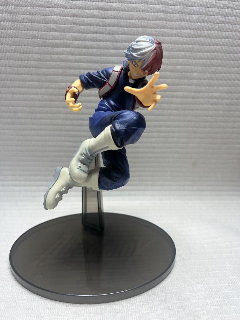 Figurine Shoto Todoroki