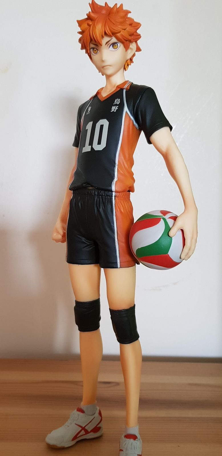 Figurine Volleyball- Haikyuu - Taille 25cm