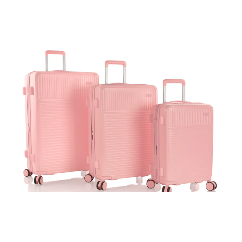 Pastel SET 3pc S/M/L Valises 4 Roues
