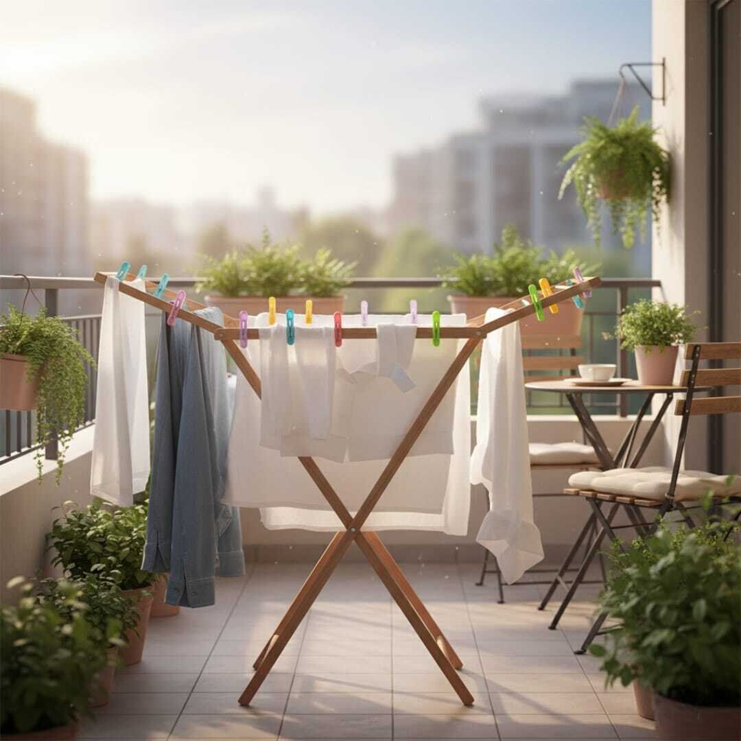 Lot de Pinces à Linge en Plastique Multicolores – Résistantes et Pratiques (50 pièces) Multicoores