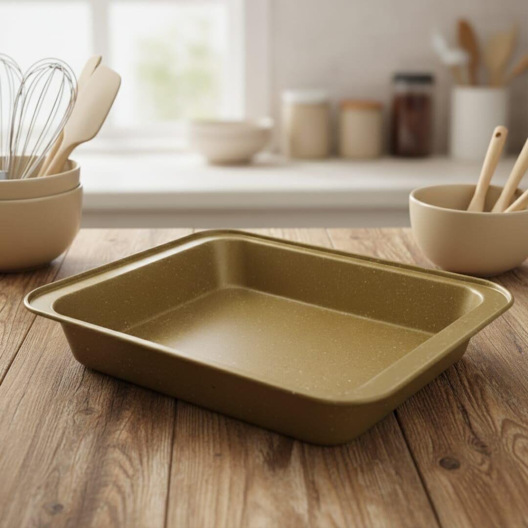 Plat à four pour plats et gratis ou moules pour gâteaux 32/23CM thumbnail 1