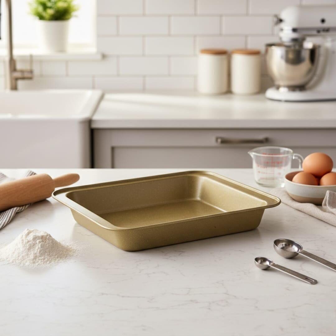 Plat à four pour plats et gratis ou moules pour gâteaux 32/23CM thumbnail 4