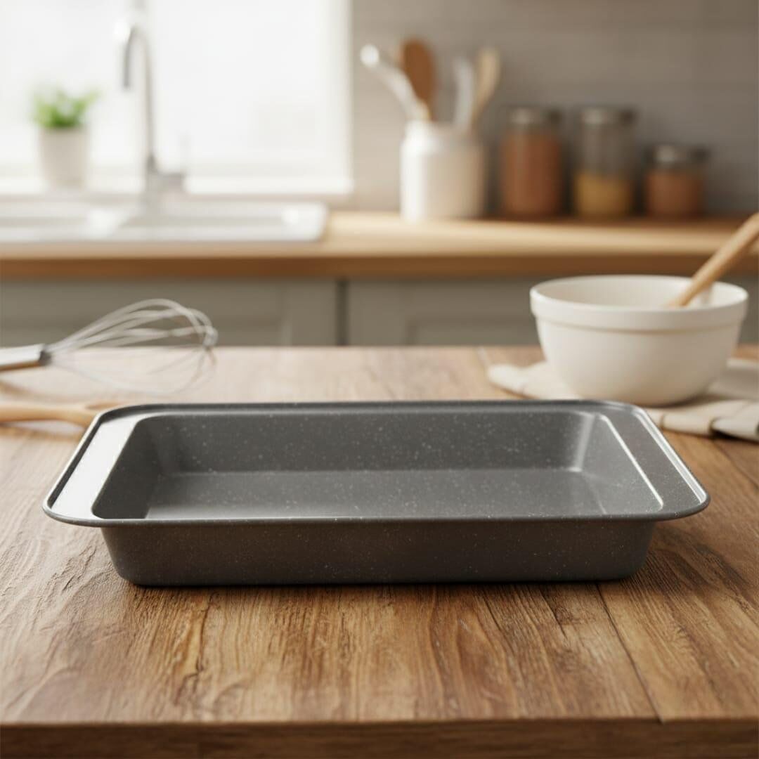 plat à four pour plats et gratis ou moules pour gâteaux 37/25CM thumbnail 2