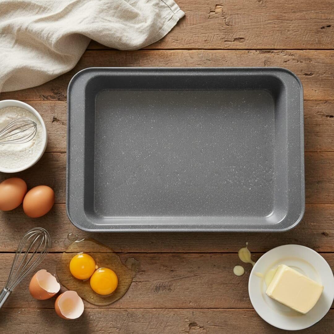 plat à four pour plats et gratis ou moules pour gâteaux 37/25CM thumbnail 3