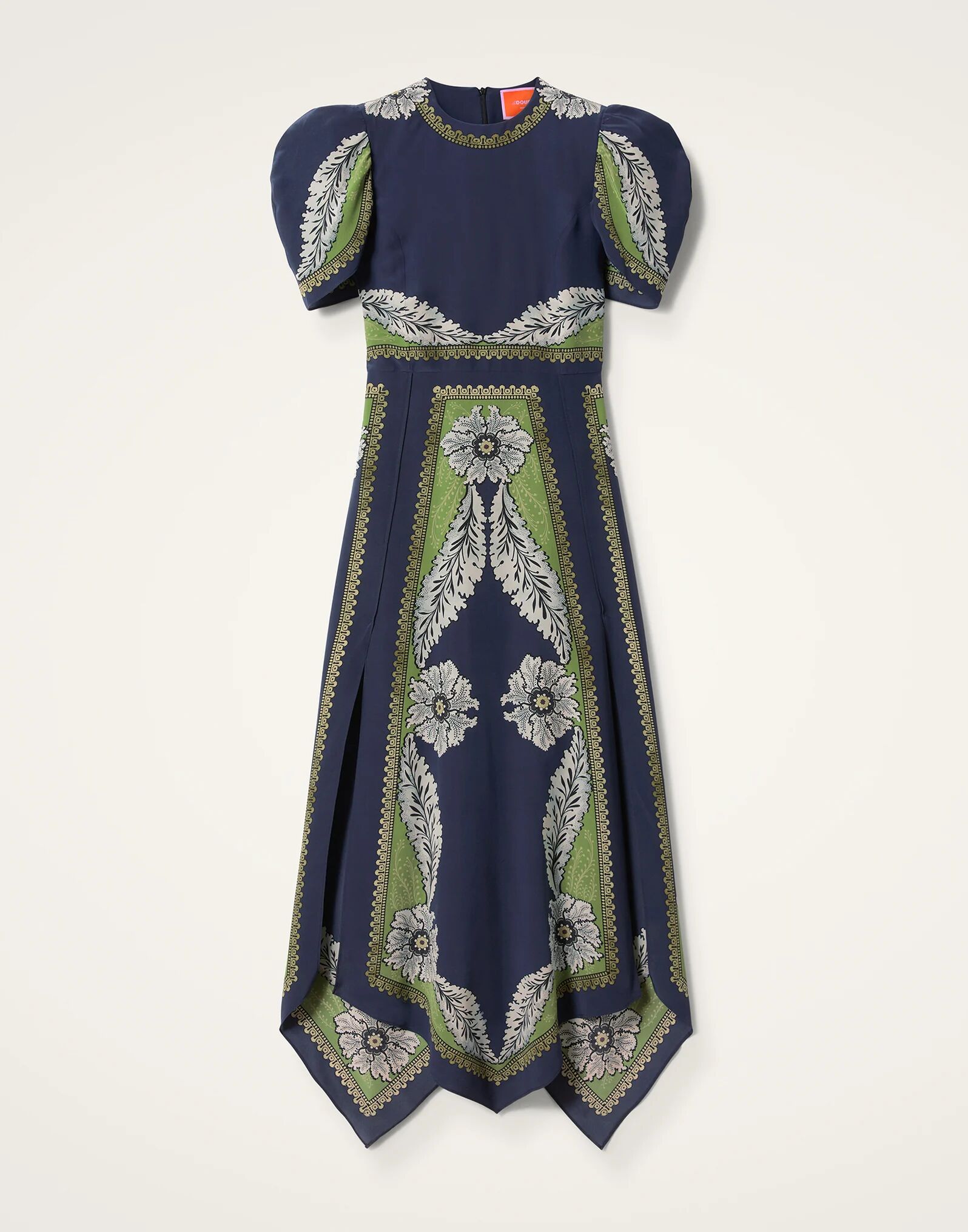 Robe Foulard Chérie