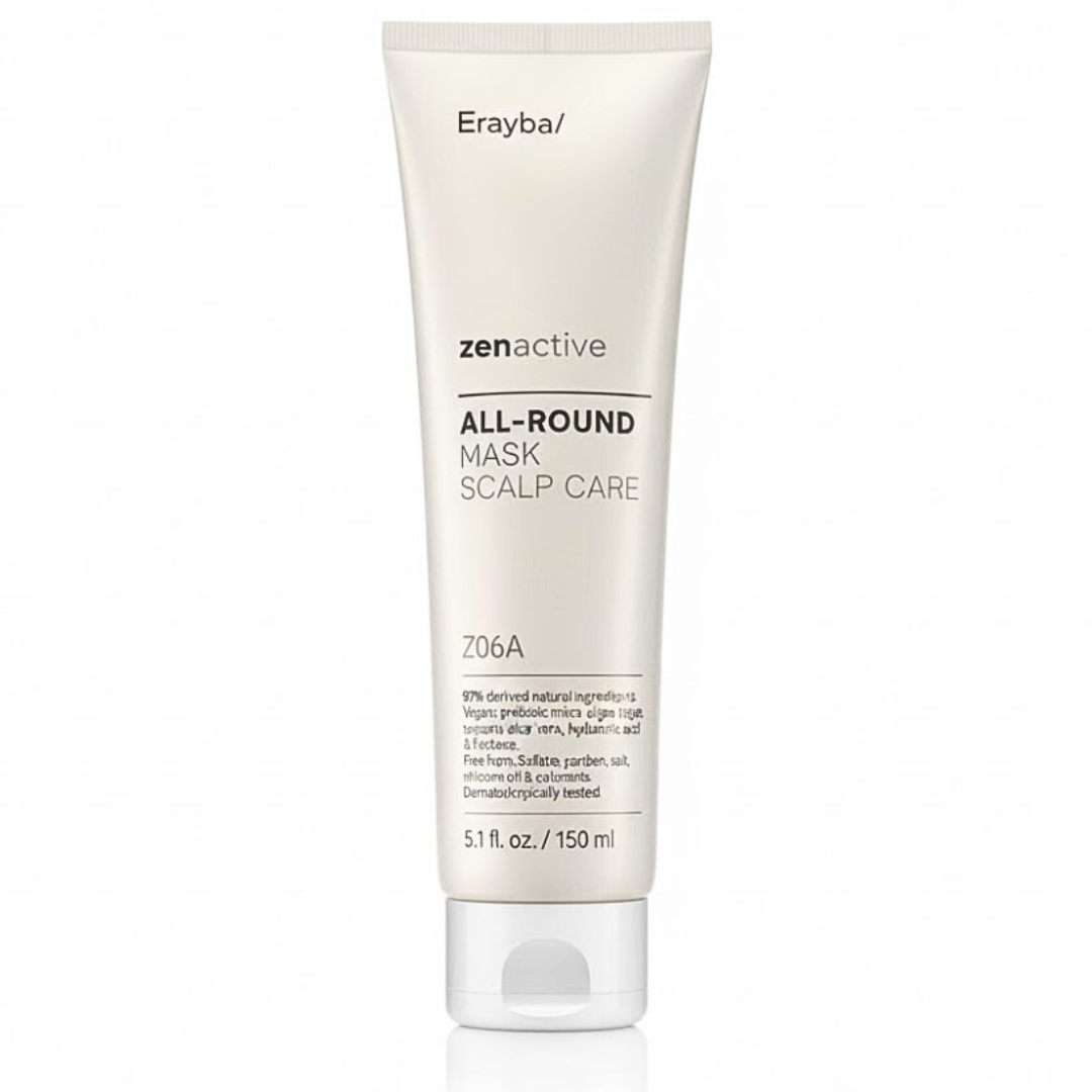 Zenactive Alll-round Mask Scalp Care Z10a