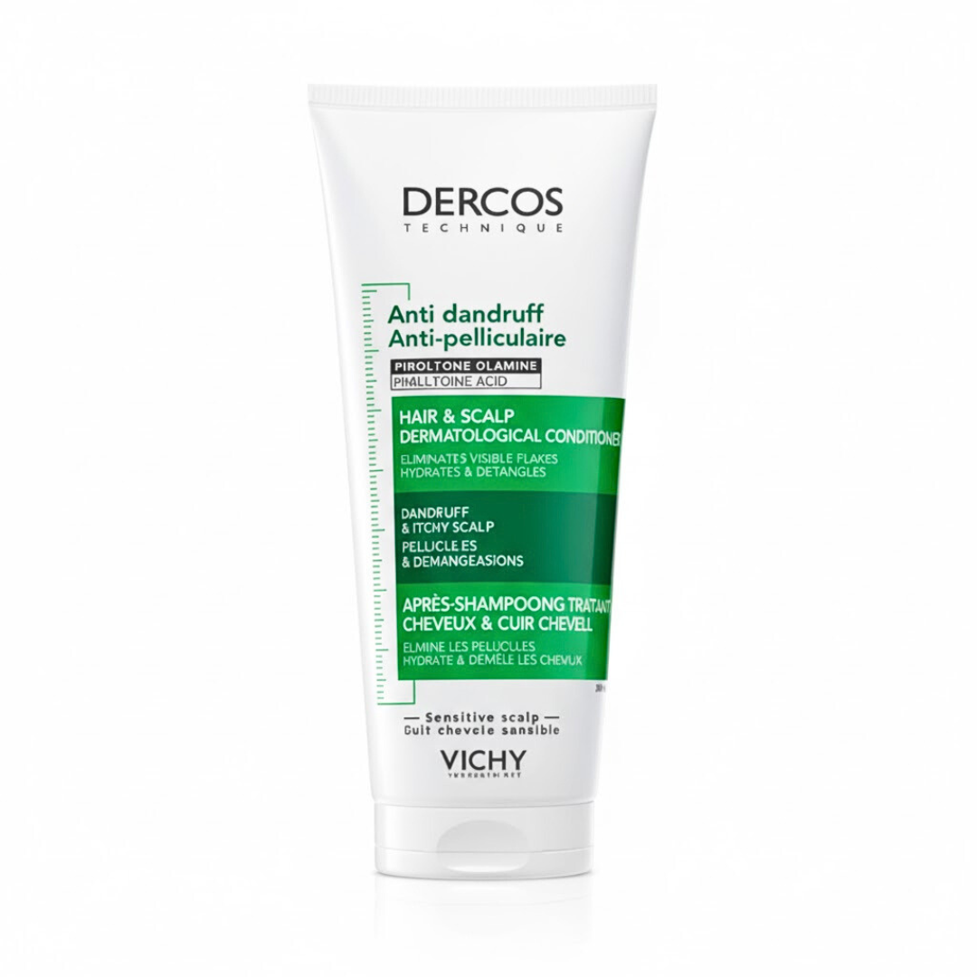 Dercos Après Shampoing Anti-pelliculaire