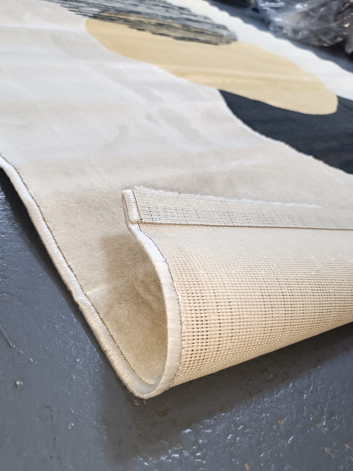 Canvas Tapis Modern 150x200 Cm