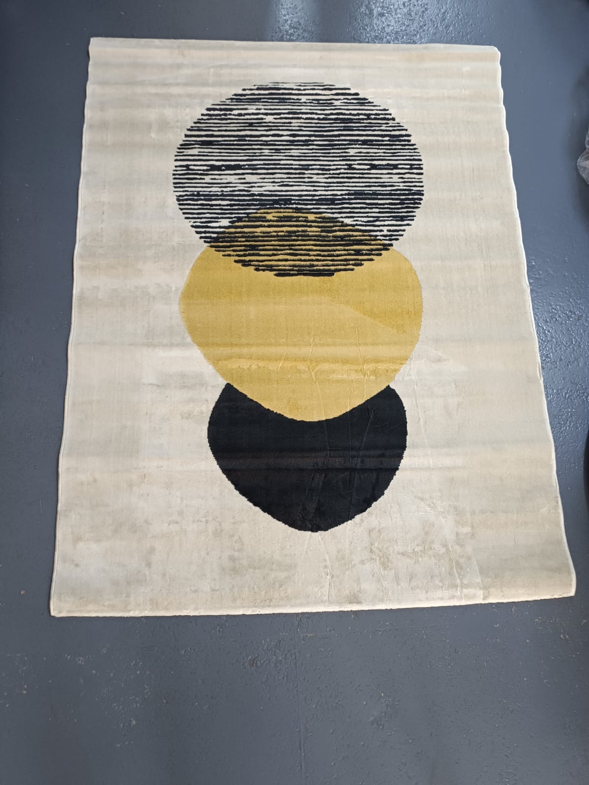 Canvas Tapis Modern 150x200 Cm thumbnail 4